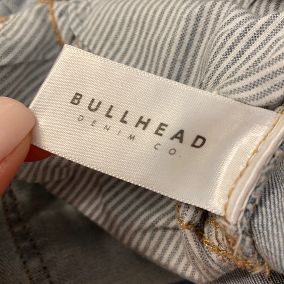 Bullhead Denim Co High Rise Skinniest Jeans 7 Regular - Picture 9 of 11